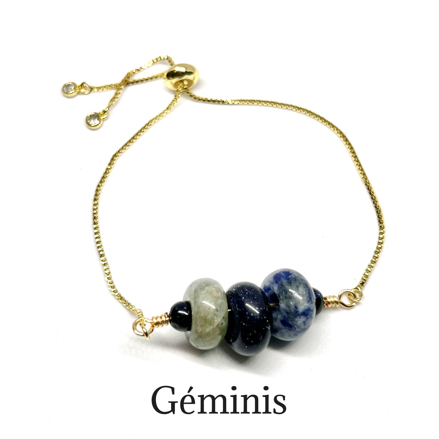 📿 Pulseras por Signo Zodiacal | Victoria en Esencia | Joyería con piedras naturales.