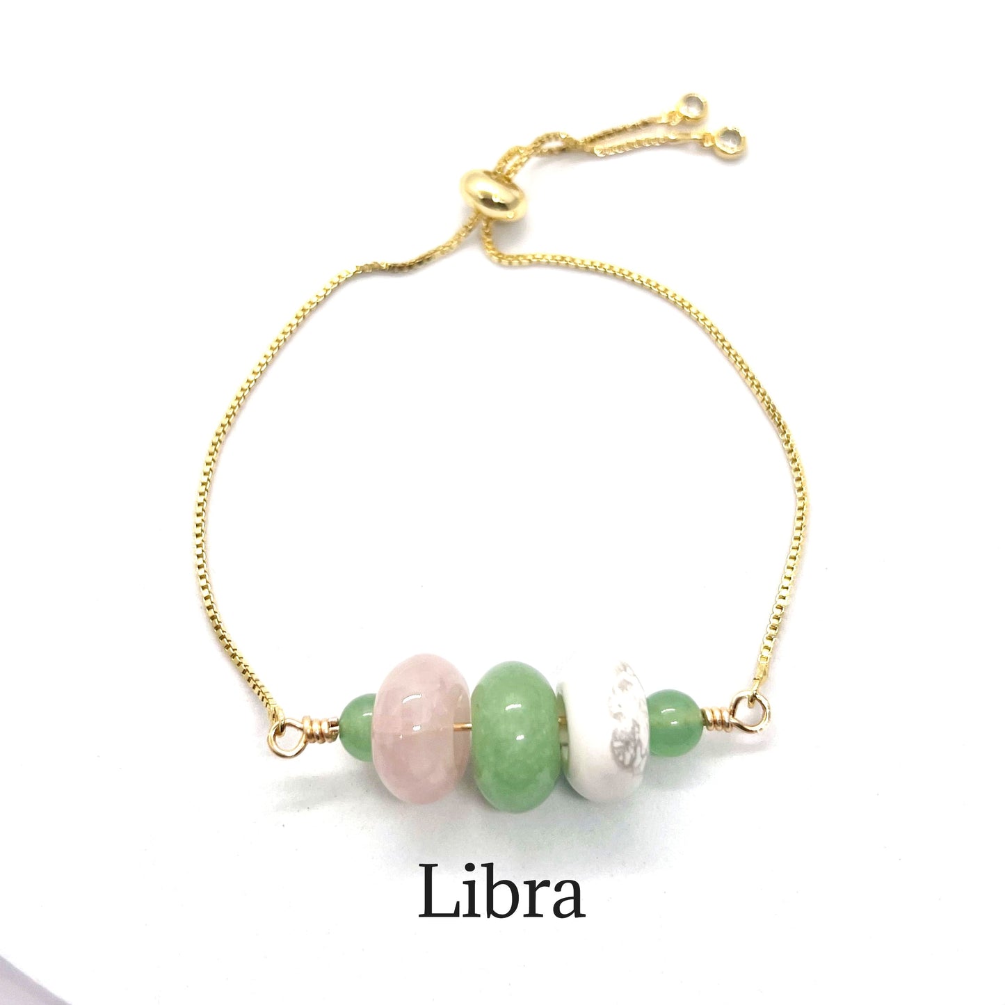 📿 Pulseras por Signo Zodiacal | Victoria en Esencia | Joyería con piedras naturales.