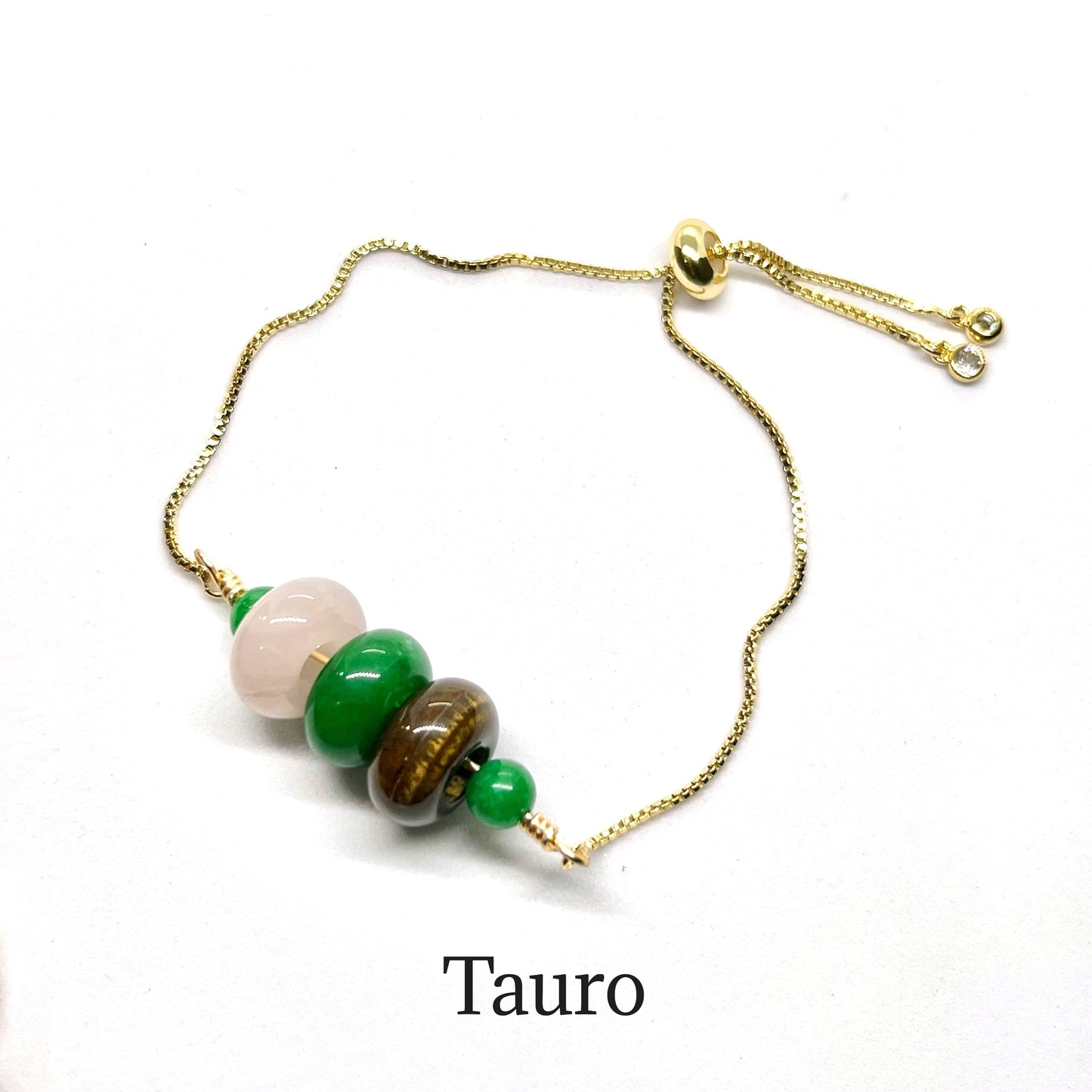 📿 Pulseras por Signo Zodiacal | Victoria en Esencia | Joyería con piedras naturales.