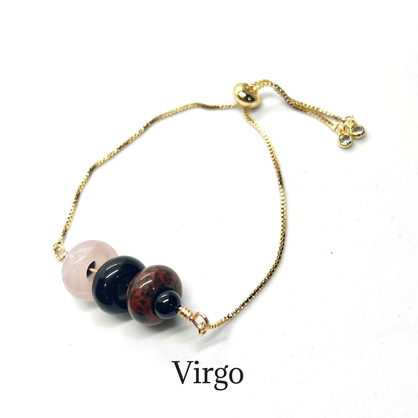 📿 Pulseras por Signo Zodiacal | Victoria en Esencia | Joyería con piedras naturales.